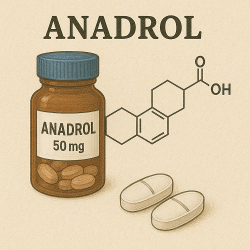 Anadrol Safe